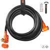 30ft RV Extension Cord Power Cord 50Amp NEMA 14-50R/NEMA 14-50P ETL Listed