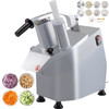 Commercial Food Processor Vegetable Cheese Cutter W/ 7 Disks, Ce Approved