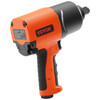 Air Impact Wrench 3/4" Square Drive 1870ft-lb Nut-busting Torque 90-120PSI