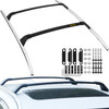 Roof Rack Compatible with Mazda CX-5 CX5 2017 2018 2019 2021 4PCS Roof Rack Rail Cross Bar Crossbar