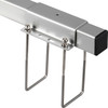 VEVOR Boat Trailer Guide-ons, 2PCS Rustproof Steel Trailer Guide ons, Trailer Guides with Carpet-Padded Boards, Mounting Parts Included, for Ski Boat, Fishing Boat or Sailboat Trailer VEVOR Boat Trailer Guide-ons, 2PCS Rustproof Steel Trailer Guide ons, Trailer Guides with Carpet-Padded Boards, Mounting Parts Included, for Ski Boat, Fishing Boat or Sailboat Trailer