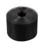 Solar Panel Bird Wire, 6inch x 98ft Critter Guard Roll Kit, Solar Panel Guard w/ 100pcs Stainless Steel Fasteners, 50pcs Tie Wires, Removable PVC Coated Wire for Squirrel Bird Critters Proofing