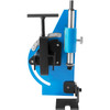 Tube Notcher Kit 60 Degree Pipe Tubing Notcher w/ 9 Pc Bi-Metal Hole SawÂ 3/4" -2-1/4" with Case Tubing and Pipe Notcher 2 Drills Tube Notcher Tool for cutting holes through Metal, Wood, Plastic.