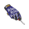 Mechanix Wear Original Glove Purple/Large (Discontinued) No longer available in Purple