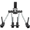 Edit a Product - VEVOR Weight Distribution Hitch, 1400 lb Tongue Capacity Load Leveling Hitch with Sway Control, 2-5/16" Ball & 4" Drop/Rise & 4 Chains & Universal Frame Bracket, No-Bounce No-Sway Trailer Towing (100-79120)