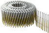 BOSTITCH 2-3/16" Smooth Shank 15Â° Coil Siding Nails 3,600 Count