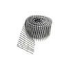 BOSTITCH Siding Nail, 2-3/16 in L, Stainless Steel, Ring Shank