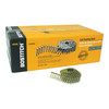 BOSTITCH 7,200-qty. 1-1/4" Smooth Shank 15 Degree Coil Roofing Nails