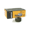 BOSTITCH .099 in 15Â° Coil Siding Nails 2 in Steel - Chisel Point
