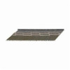 BOSTITCH PT Series Framing Nail, 0.131 in Dia, 3-1/2 in L, Coated, Carbon Steel Alloy
