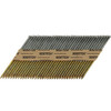 BOSTITCH 2-3/8" x .113" Ring Galvanized Off-Set Round Head 30 Paper Tape Collated - 2000/Box