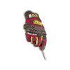 M-Pact 2 Gloves Red/Large