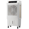 Evaporative Air Cooler, 3100 CFM, 135Â° Oscillating Swamp Cooler with Adjustable 3 Speeds and 12 H Timer, 9 Gal Portable Air Cooler for 950 Sq.ft, Indoor/Outdoor Use