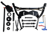 Tuxedo Ps Tire Changer / Wheel Balancer 'combo'  WB-953-B-MCAB-K-BLK