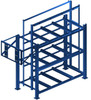 Magnet Wire Racks 24 Bucket