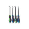 4 Piece Go-Through Extended Length Pick and Awl Set (Discontinued) See 17224