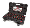 23-Piece Universal Terminal Tool Kit for Auto Technicians, Safely Remove Wires from Terminal Block Without Damage, Variety of Blade Styles 