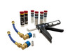 Spotgun™ Jr. Dual Injection Kit (R-134a, R-1234yf) 381450 