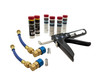 Spotgun™ Jr. Dual Injection Kit (R-134a, R-1234yf) 381450