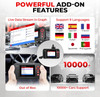 LAUNCH Creader VII+ OBD2 Scanner ABS SRS Transmission and Engine Code Reader Diagnostic Scan Tool