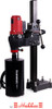 12" Diameter Core Bit Capacity Core Drill Rig, 20 Amp Dual Speed Motor w/ Small Base