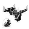 1/2 Ton 1100 LBS Capacity Automotive Floor Jack Trans Transmission Jack Adapter