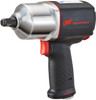  Ingersoll Rand 2135QXPA 1/2" Drive Air Impact Wrench, Quiet Technology, 1,100 ft-lbs Powerful Nut Busting Torque, Lightweight, Black