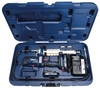 Professional Dual Battery ï»¿2-Speed 20V Li-Ion Grease Gun with AC Charger & (2) Batteries