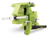 B.A.S.H® Special Edition 6.5” Utility Bench Vise and B.A.S.H® Sledge Hammer
