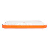 Inflatable Floating Dock, 8 x 6FT Inflatable Dock Platform, Non-Slip Water Floating Dock Mat with Detachable Ladder & Portable Carrying Bag, Floating Platform Island Raft for Ocean Pool Beach