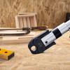 Pro Press Tool, 18V Electric Pipe Crimping Tool for 1/2" to 2" Stainless Steel, Copper, PEX Pipes, 360Â° Rotation Automatic Crimper with Brushless Motor & 6 Pro Press Jaws