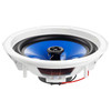 2 PCs 8 Inch in Ceiling Speakers, 50-Watts, Flush Mount Ceiling & in-Wall Speakers System with 8Î©Impedance 89dB Sensitivity, for Home Kitchen Living Room Bedroom or Covered Outdoor Porches