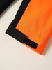 Men's Color Blocking Hooded Mountaineering Jacket, Casual Windproof Anti-splashing Outdoor Clothes