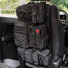 5 Detachable Tactical Car Seat Backrest Organizer, Vehicle Panel Organizer With Removable Molle Pockets Medical Phone Pouch Universal Fit For Most Vehicles 5 Detachable Tactical Car Seat Backrest Organizer, Vehicle Panel Organizer With Removable Molle Pockets Medical Phone Pouch Universal Fit For Most Vehicles