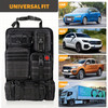 5 Detachable Tactical Car Seat Backrest Organizer, Vehicle Panel Organizer With Removable Molle Pockets Medical Phone Pouch Universal Fit For Most Vehicles 5 Detachable Tactical Car Seat Backrest Organizer, Vehicle Panel Organizer With Removable Molle Pockets Medical Phone Pouch Universal Fit For Most Vehicles