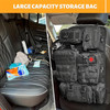 5 Detachable Tactical Car Seat Backrest Organizer, Vehicle Panel Organizer With Removable Molle Pockets Medical Phone Pouch Universal Fit For Most Vehicles 5 Detachable Tactical Car Seat Backrest Organizer, Vehicle Panel Organizer With Removable Molle Pockets Medical Phone Pouch Universal Fit For Most Vehicles