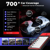 Autel MaxiIM KM100 (X), 2024 Same as KM100 KM100E, KÄ™y Programming Tool, OBD Ã-M-M-O Learning on 99% Cars, 60s KÄ™y Generation & Tansponder, Built-in APB112, Lifetime Free Update, 2PCS Blank KÄ™y