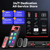 Autel MaxiIM KM100 (X), 2024 Same as KM100 KM100E, KÄ™y Programming Tool, OBD Ã-M-M-O Learning on 99% Cars, 60s KÄ™y Generation & Tansponder, Built-in APB112, Lifetime Free Update, 2PCS Blank KÄ™y