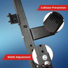 Door Storage Rack - Removable Cart Door Bracket Sliding Bracket Suitable Compatible For 1987-2024 Wran_gler TJ YJ JK JL And Gladiator JT 2/ 4 Doors