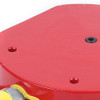100 Tons 16mm Stroke Single Acting Hydraulic Cylinder Low Profile Flat Jack Ram