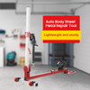 Body Data Recovery Puller Special Sheet Metal Latta Car Dent Repair Tool