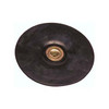 7 in  Rubber Backing Pad