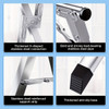 Clothes Drying Rack 78.7 Inches Folding Outdoor Indoor, Drying Rack Clothing Collapsible, Foldable Laundry Drying Rack, Heavy Duty Stainless Steel Clothesline, Drying Racks Clothes Drying Rack 78.7 Inches Folding Outdoor Indoor, Drying Rack Clothing Collapsible, Foldable Laundry Drying Rack, Heavy Duty Stainless Steel Clothesline, Drying Racks