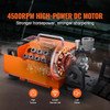 Drill Bits Sharpener, MR-13A Drill Bits Grinder Sharpener 3-13mm, 95Â° to 135Â° Point Angle Adjustable Drill Bit Re-Sharpener, Portable Bits Sharpening Machine with 11 Collets, CBN Wheel for HSS MR-13A