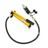 8T Hydraulic Expander Flange Spreader Manual Splitter Separator Press Pliers Expanding Tool Hydraulic Pump