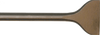 18316    1-1/8 x 3" Scaling Chisel 14" Under Collar K