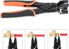 Push to Connect Removal Tool Disconnect Tongs Tool for 1/2â€, 3/4â€, 1â€ Push in Fittings Plumbing Tools for Removal PEX PVC Copper Pipe