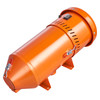 1.6-HP Dust Collection System â€“ Dust Collector Media Reclaimer, 1.8 Gallon Capacity, Universal Fit for Sandblaster Cabinets and Media Blasters
