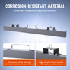 Hanging Magnetic Sweeper Pickup Tool, For Nails Bolts Metals Iron Chips ‎84 Inch