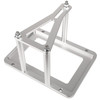 Universal Battery Tray Hold Down Trunk battery Relocation Box Billet Aluminum 551181 For Optima Race Racing Mount Red Yellow Blue Top 34 34/78 D34 D34/78 34M D34M Battery Mount